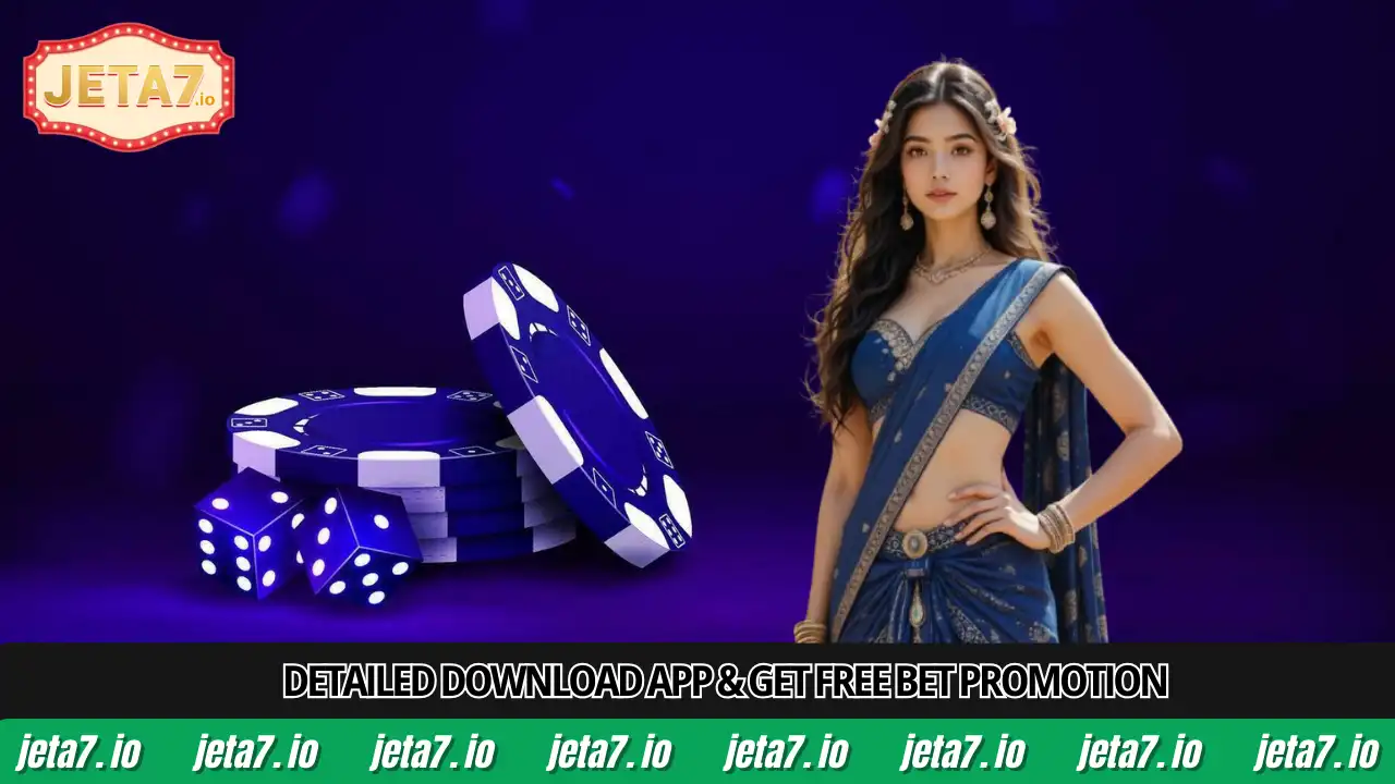 Download App & Get Free Bet BD