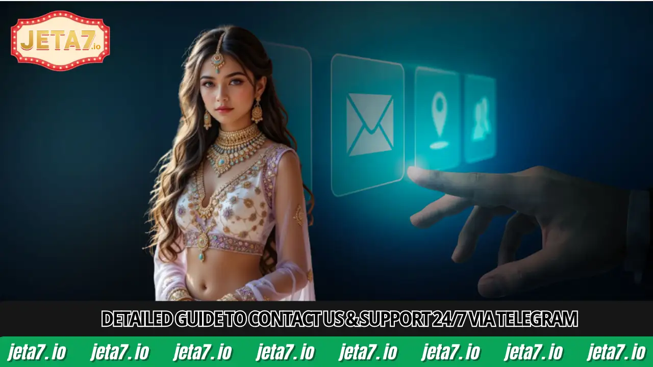 Detailed guide to Contact Us & Support 24/7 via Telegram services BD