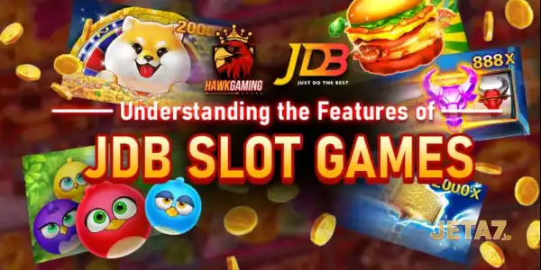 Jeta7 JDB Slots
