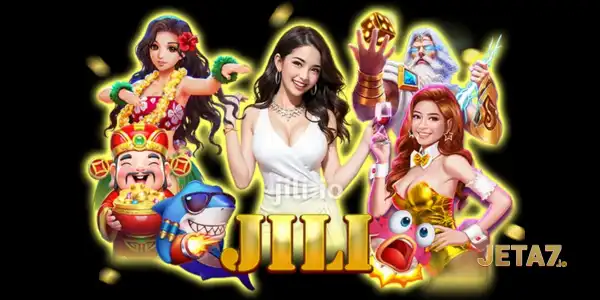 Jeta7 JILI Slots
