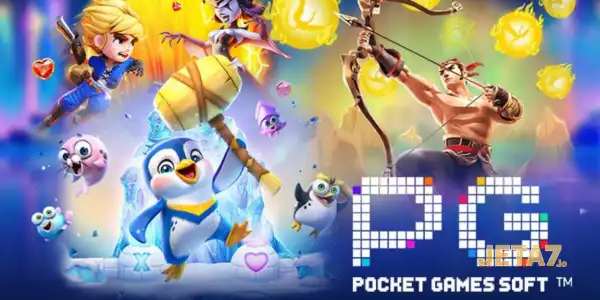 Jeta7 PG Soft Games