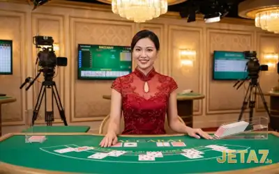 Jeta7 Live Casino