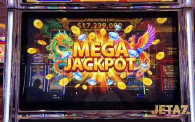 Jeta7 JILI Slots